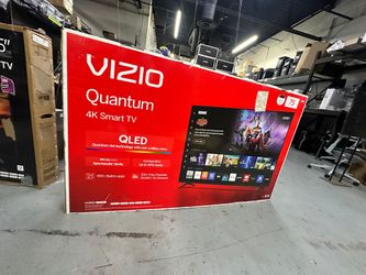75" Vizio 4K QLED HDR Smart VQD75R-10