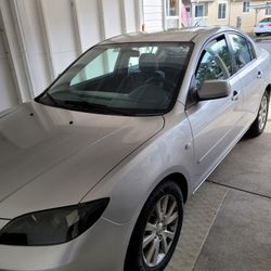 2008 Mazda Mazda3