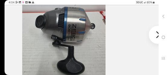 Fishing Reel Zebco