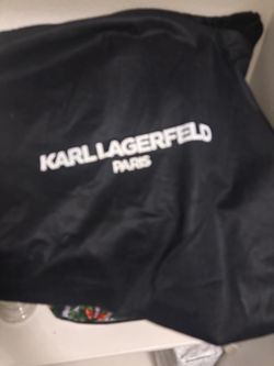Bolsa de Karl lagerfeld