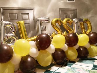 Balloon decor
