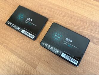 1TB & 512GB Silicon Power SSDs