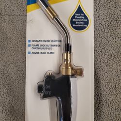 Trigger Start Torch Head