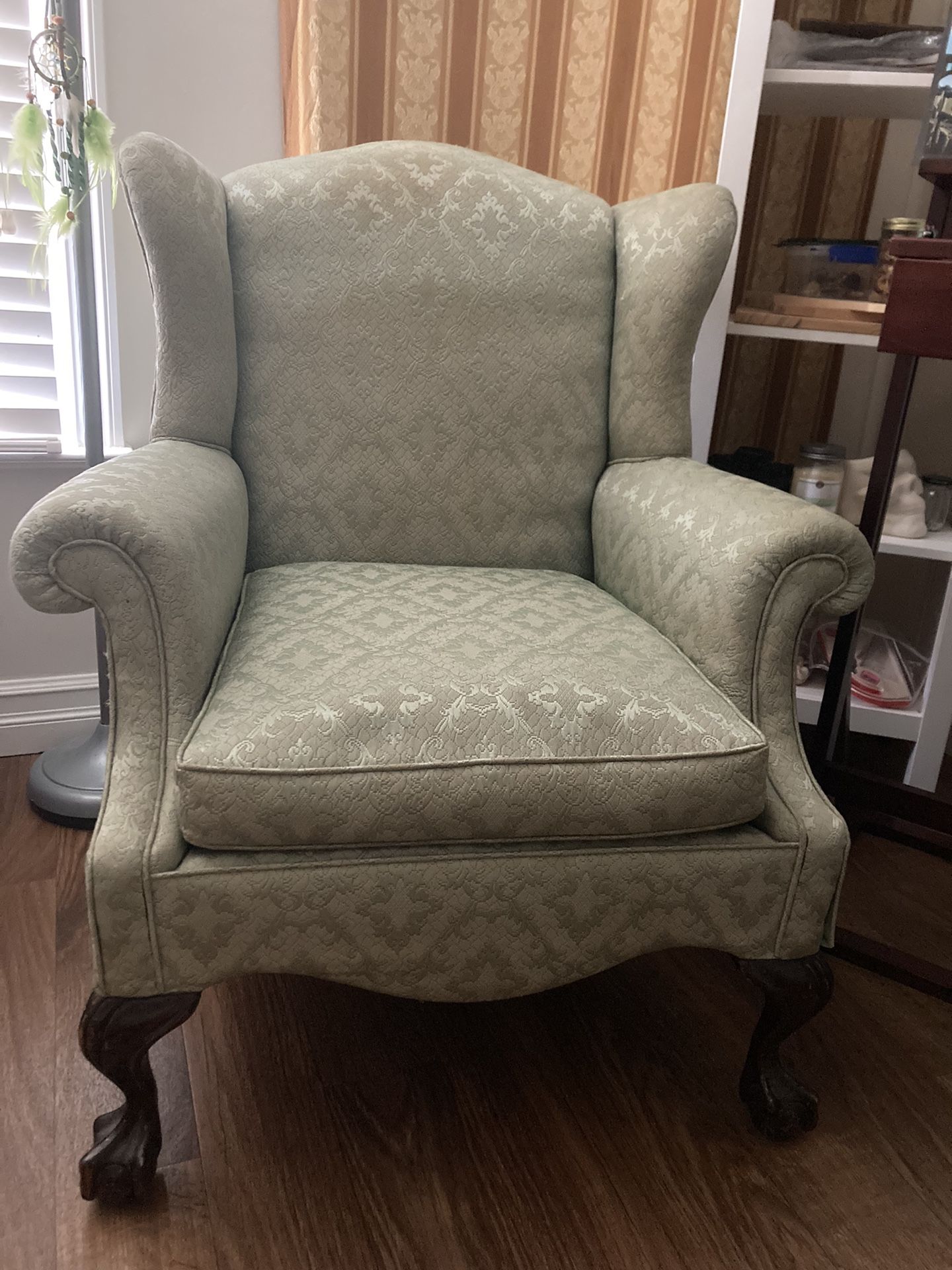 Vintage Armchair