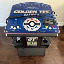 Golden Tee PGA TOUR Clubhouse Edition