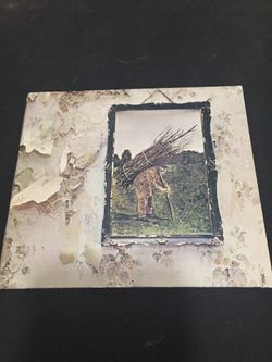 Led Zeppelin 4 CD