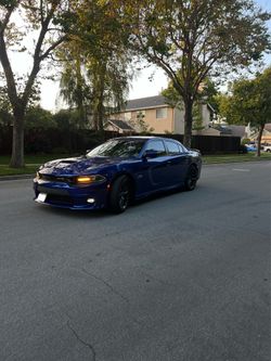 2019 dodge charger scat pack 392
