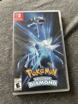 Pokémon Brilliant Diamond