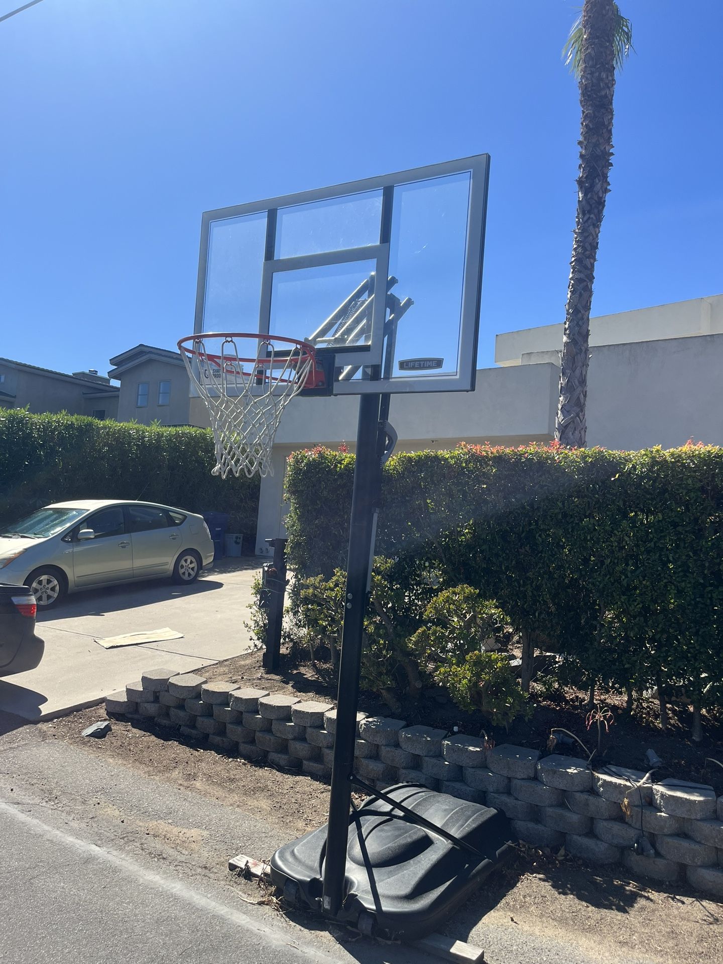 Basketball Hoop