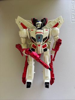 Transformers Jetfire