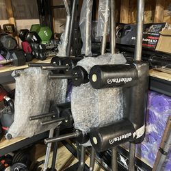 Elite FTS Safety Squat Barbell - SS YOKE BAR