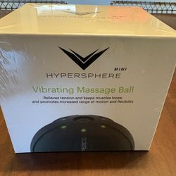 Hyperice Hypersphere Mini Vibrating Fitness Ball Fitness Massage