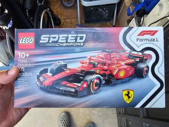 LEGO Formula 1