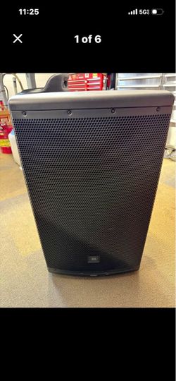 JBL Powered PA Speaker