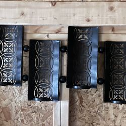 Candle Holder -wall Mounted 