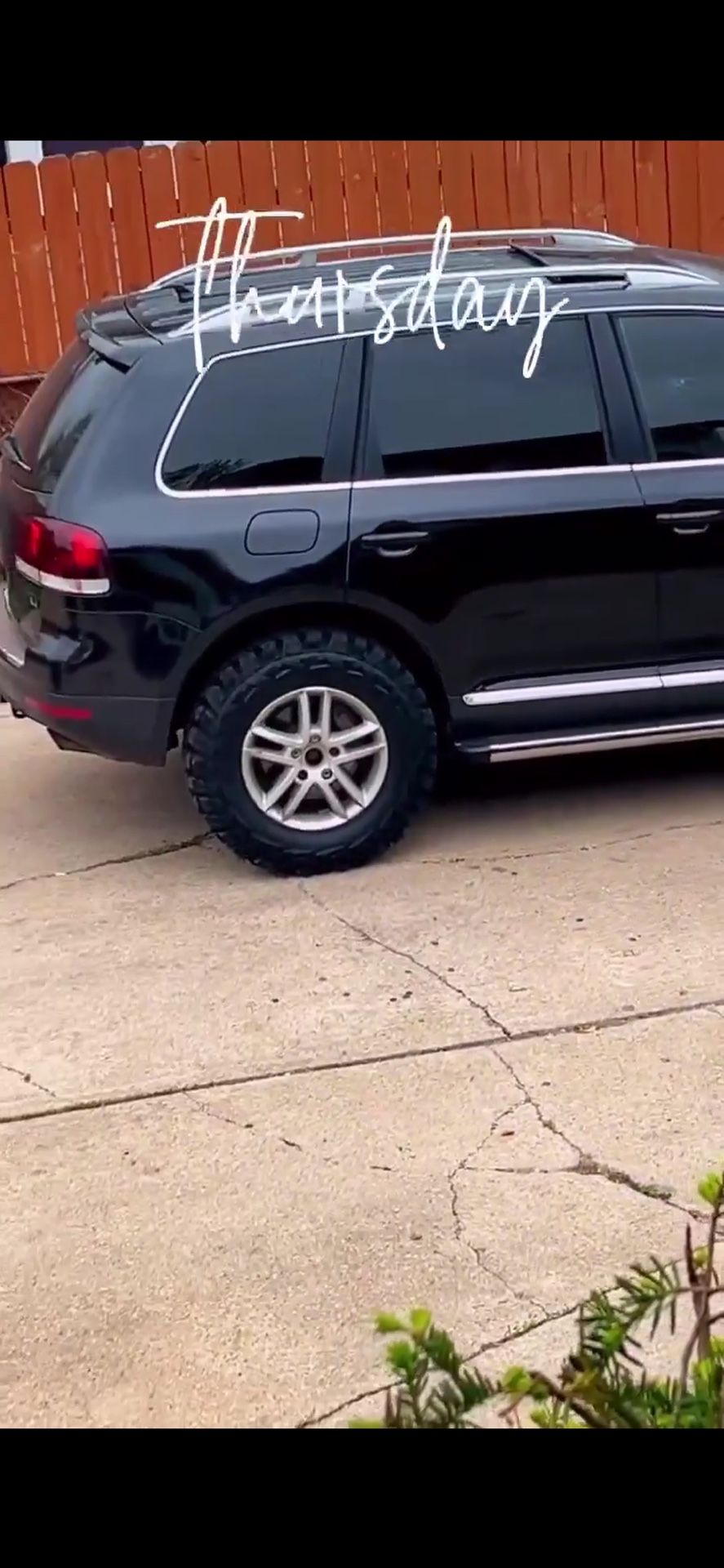 2008 Volkswagen Touareg