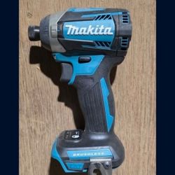 Makita Xdt14 3 Speed Makita Drill Tool Only New 