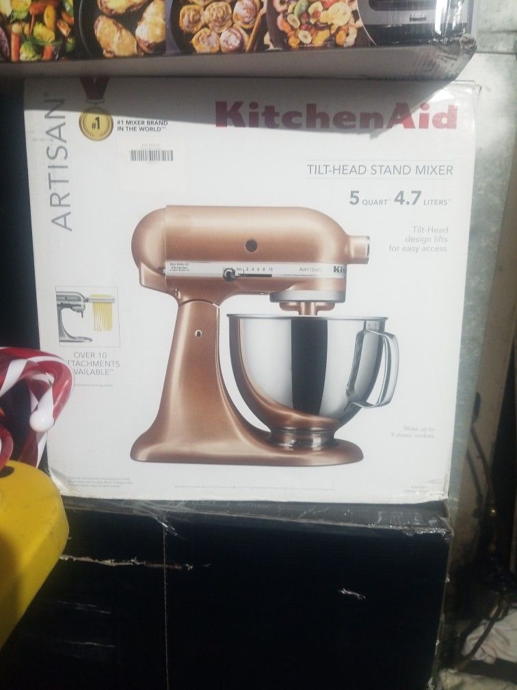 Kitchen Aid Mixer