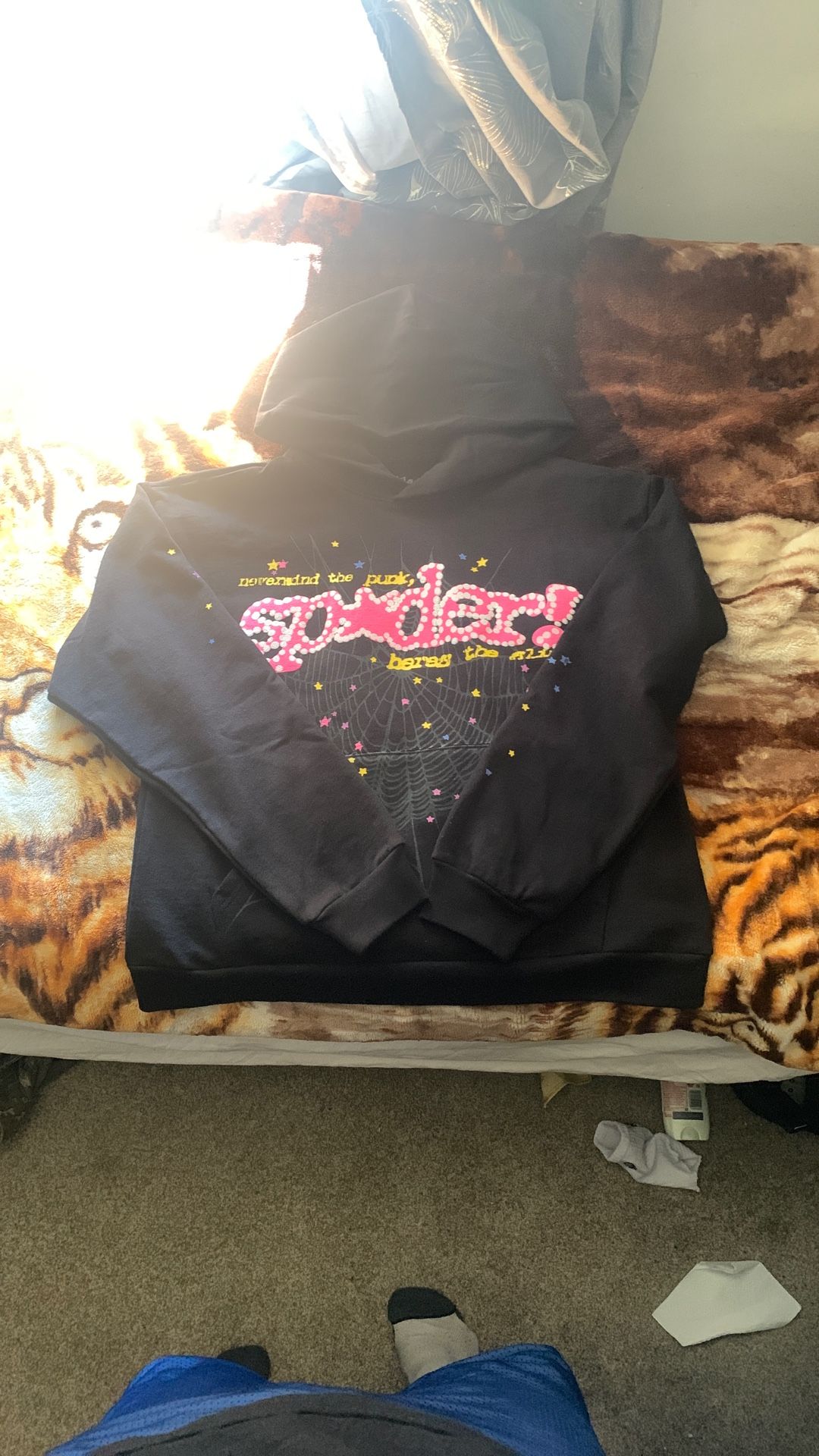 Sp5der Hoodie