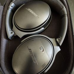 Bose Noise Canceling Headphones 