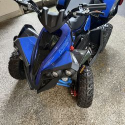 Mototech E Bully Kids Electric ATV