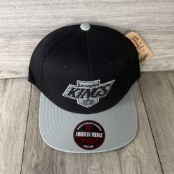 Los Angeles Kings Snapback Hat$35