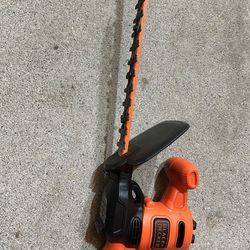 Hedge Trimmer