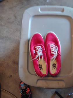 Men's vans