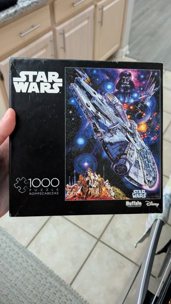 Star Wars Puzzle