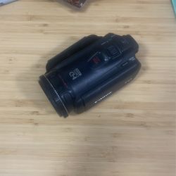 Canon Vixia Hf G10