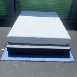 Queen Size Bed & Frame