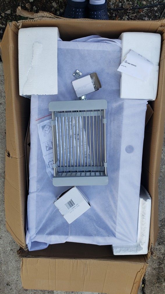 Brand NEW Kitchen SIK Drop IN Stainless Steel