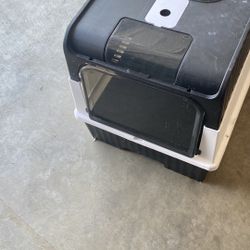 Baño Para Gato 