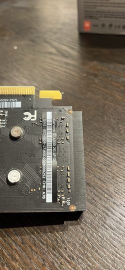 GT 1030 Low Profile GPU