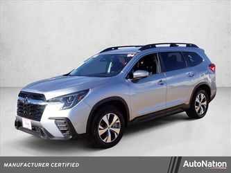 2024 Subaru Ascent