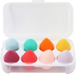 8ct Makeup Blender