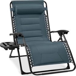 2 New Zero Gravity Chairs