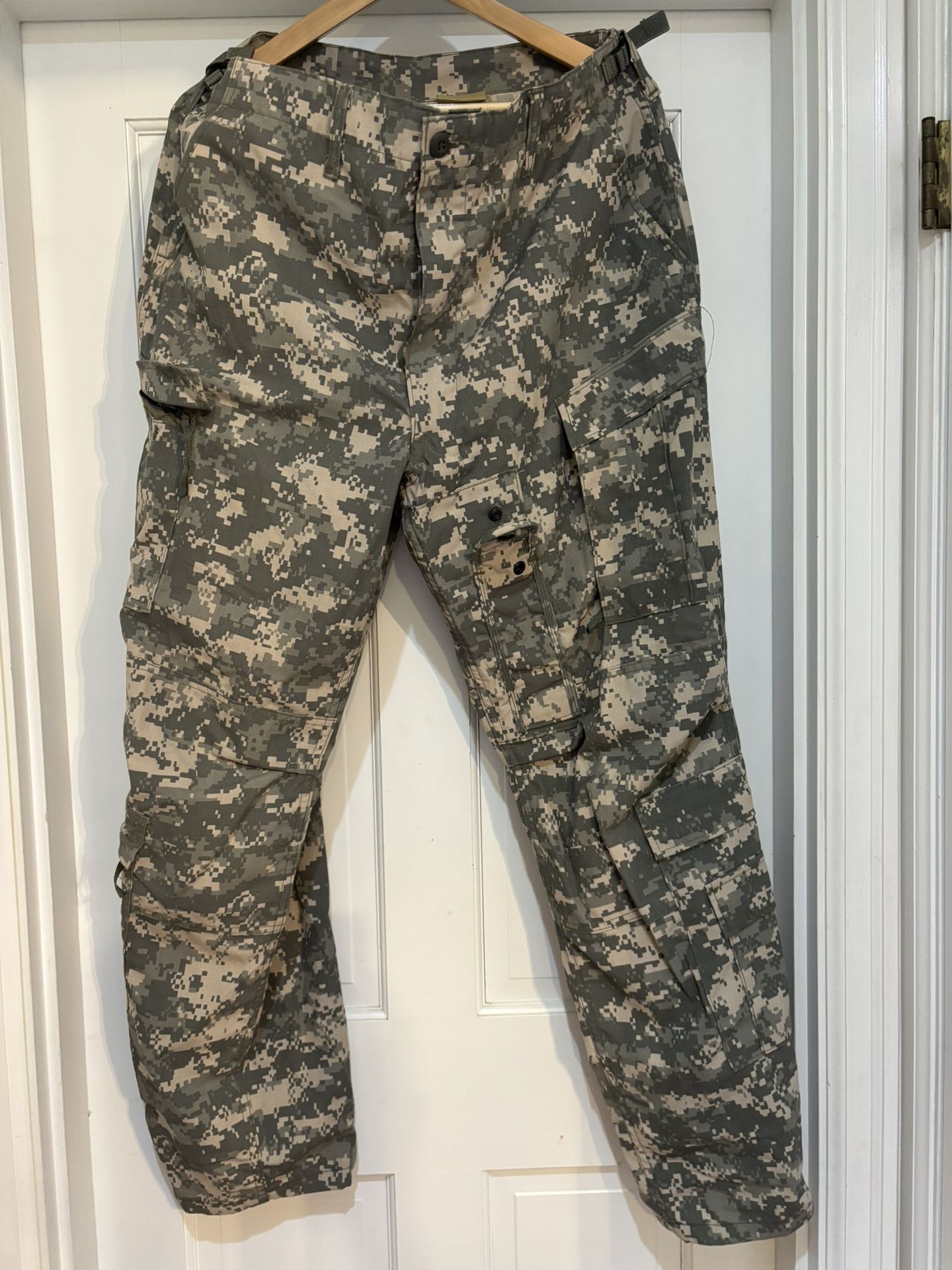 Military Surplus Aircrew Aviator FR Combat Trousers 