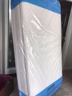 Brand new Twin mattress $249