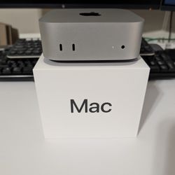 Apple Mac Mini M4 16g Ram 256 SSD