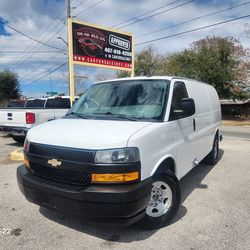 Chevrolet Express 2500 Cargo 2019
