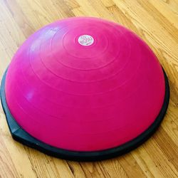 BOSU Balance Trainer (pink)