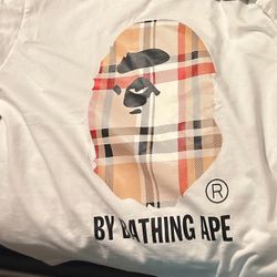 Burberry Bape 