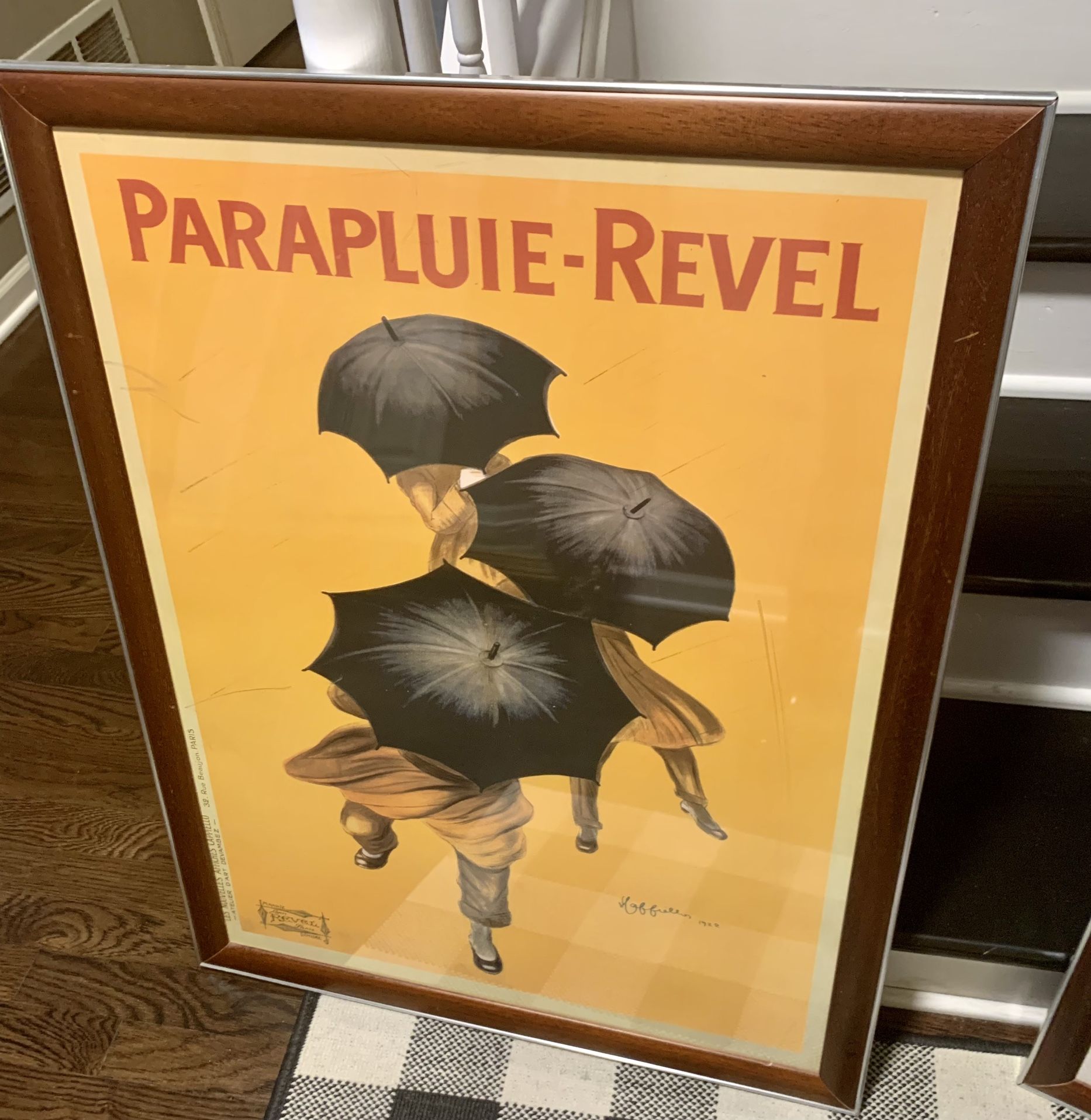 Wall Art European Vintage 