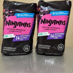 Ninjamas 