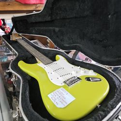 Fender Stratocaster 