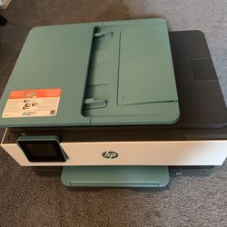 HP Office Jet Pro 8028E Color Printer 