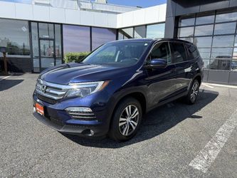 2018 Honda Pilot