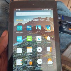 Kindle Fire 