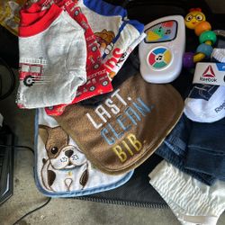 Baby Stuff